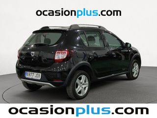 Dacia Sandero Stepway TCe 66 kW (90 CV)