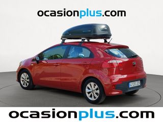 Kia Rio 1.2 CVVT Concept 62 kW (84 CV)