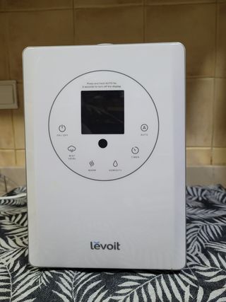Humidificador Levoit blanco 6 litros