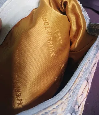 Bolso Bol-Perdix piel serpiente