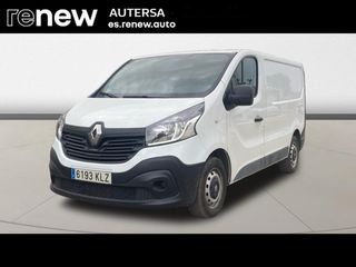 RENAULT Trafic Furgón Diesel Trafic Furgón Diesel Trafic Furgón 27 L1H1 dCi 70kW