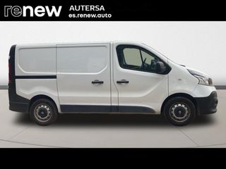 RENAULT Trafic Furgón Diesel Trafic Furgón Diesel Trafic Furgón 27 L1H1 dCi 70kW