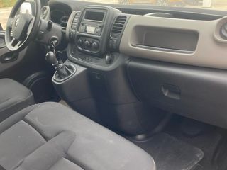 RENAULT Trafic Furgón Diesel Trafic Furgón Diesel Trafic Furgón 27 L1H1 dCi 70kW