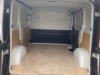 RENAULT Trafic Furgón Diesel Trafic Furgón Diesel Trafic Furgón 27 L1H1 dCi 70kW