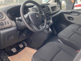 RENAULT Trafic Furgón Diesel Trafic Furgón Diesel Trafic Furgón 27 L1H1 dCi 70kW