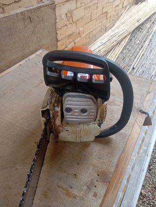 Motosierra Stihl MS231