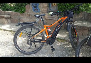 Bicicleta eléctrica Emotion