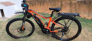 Bicicleta eléctrica Emotion