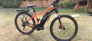Bicicleta eléctrica Emotion