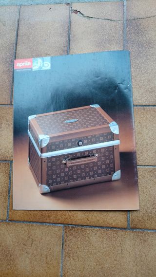 Aprilia catalogo Accessori Moto e scooter 1997