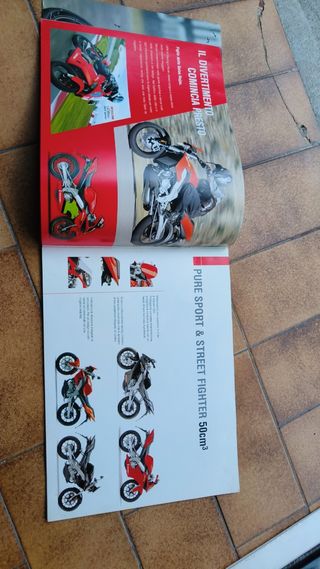 Catalogo Derbi: 8 volte Campione del Mondo