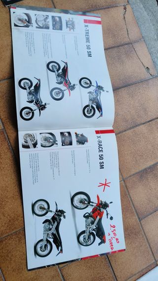 Catalogo Derbi: 8 volte Campione del Mondo