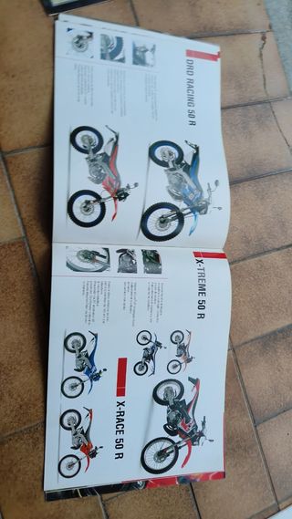 Catalogo Derbi: 8 volte Campione del Mondo