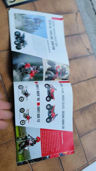 Catalogo Derbi: 8 volte Campione del Mondo