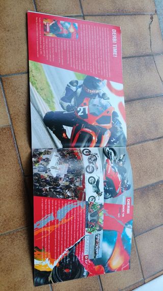 Catalogo Derbi: 8 volte Campione del Mondo