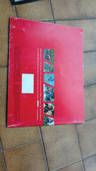 Catalogo Derbi: 8 volte Campione del Mondo