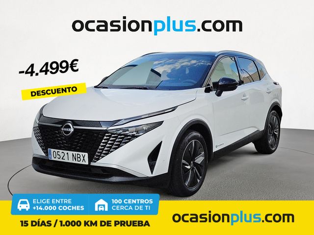 Nissan Qashqai E-POWER Tekna Auto 140 kW (190 CV)