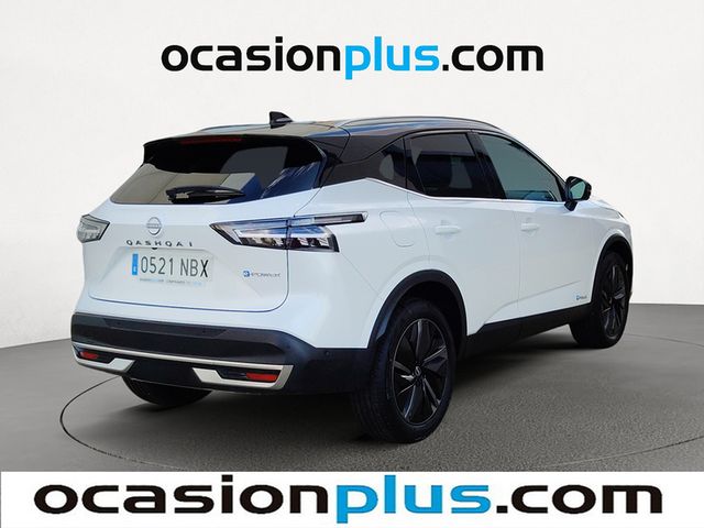 Nissan Qashqai E-POWER Tekna Auto 140 kW (190 CV)