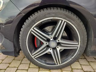 Mercedes-Benz Clase CLA 2015