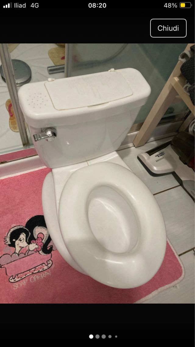 Vasino musicale bimbi