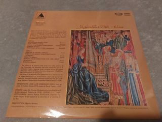 Música Antigua Aragonesa LP