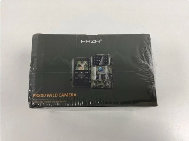 Cámara caza HAZA PR800