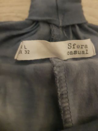 Mono Sfera azul - Talla L