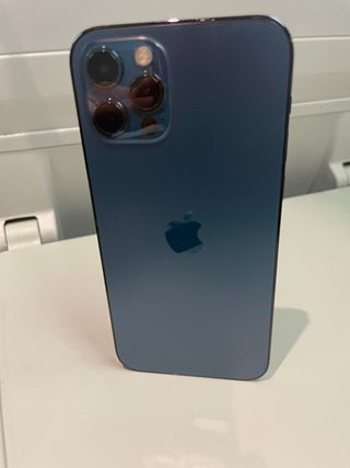 iPhone 12 Pro - Azul Pacífico