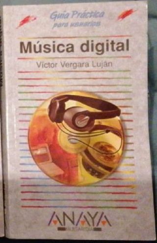 Musica Digital Guia Practica Para Usuarios