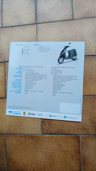 Catalogo Piaggio Zip Zip SP