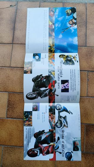 Catalogo Piaggio NRG MC3
