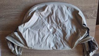Capota Bugaboo ventilada