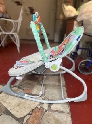 Silla mecedora bebé Fisher-Price