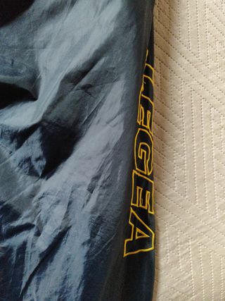 Giacca Legea K-Way nera tg.L