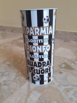 Salvadanaio Juventus - Calcio