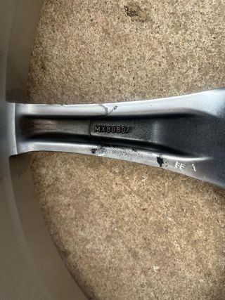 4 Llantas 18"