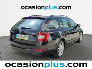 Skoda Octavia Combi 1.6 TDI CR Ambition 81 kW (110 CV)