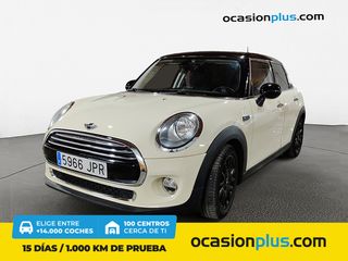 MINI MINI 5 Puertas Cooper D 85 kW (116 CV)