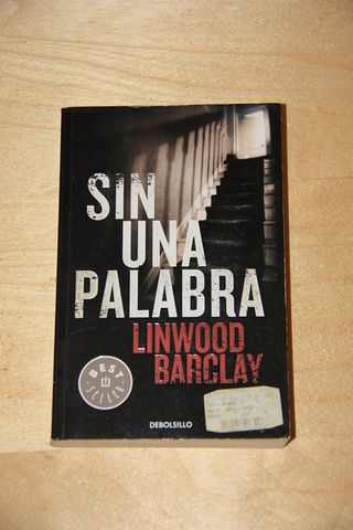 Sin una palabra (Spanish Edition)