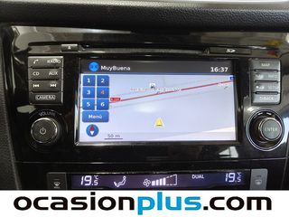 Nissan Qashqai 1.6 dCi N-Connecta 4x2 XTronic 96 kW (130 CV)