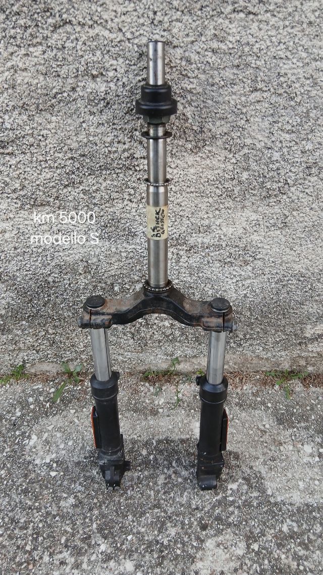 Forcella Aprilia SR 2 serie