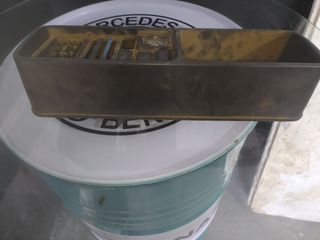 Cúpula Seat Marbella - Panel Instrumentos