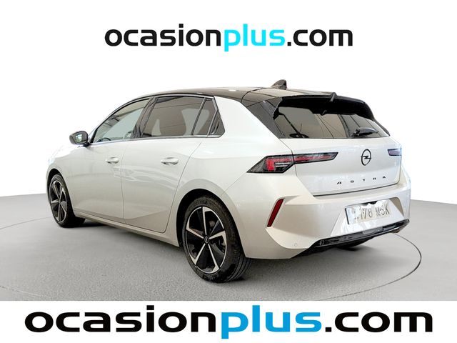 Opel Astra 1.2 Turbo XHT GS 96 kW (130 CV)