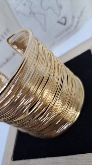 Bracciale Vestopazzo - Oro
