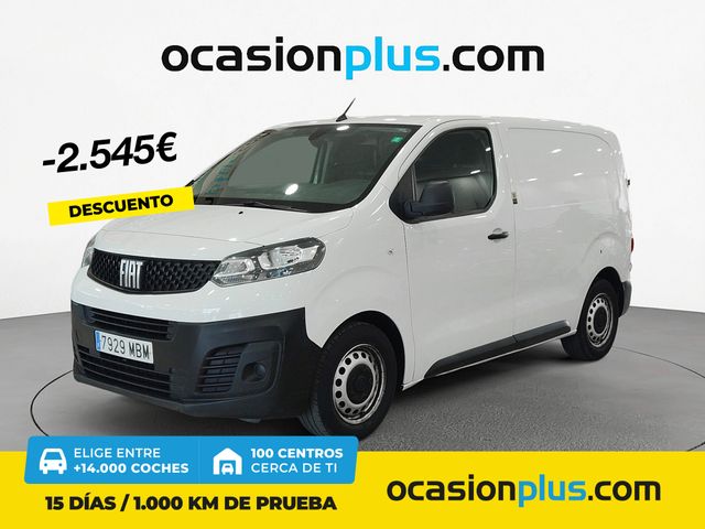 Fiat Scudo Furgon 1.5 BlueHDI L2 Business 75 kW (102 CV)
