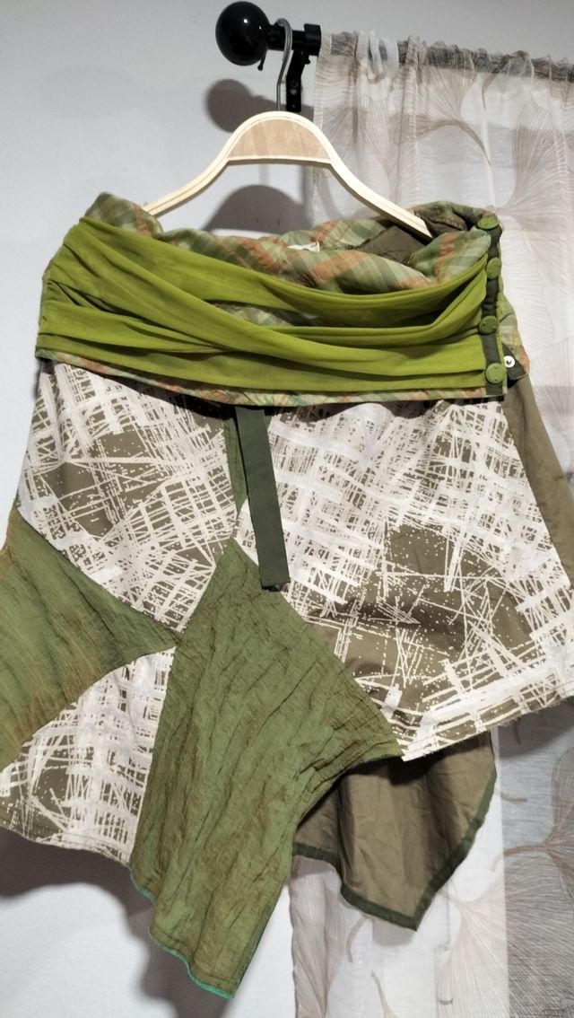 Falda Vassalli XXL - Verde