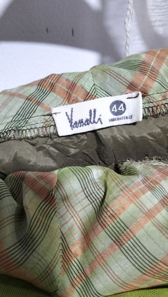 Falda Vassalli XXL - Verde