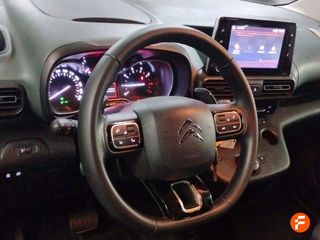 Citroën Berlingo Talla XL 1.2 PureTech 130 S&S FEEL - 5P (2021)