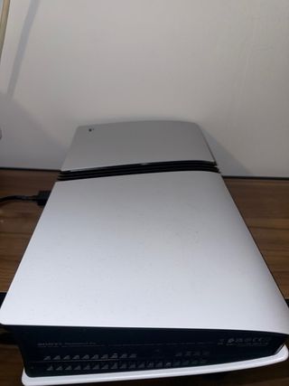PS5 Pro Blanca (PlayStation 5 Pro)