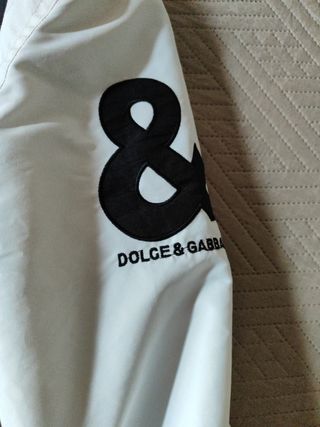 Giacca D&G bianca uomo